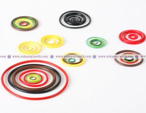 Oring Conta Çeşitleri